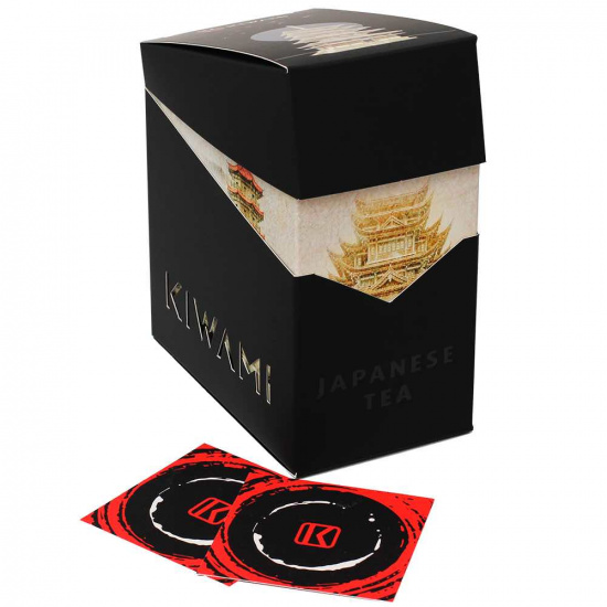 Подарочный набор 37 "Виды Японии" (Кабусеча Exclusive, Кукича Premium, Коча Premium)
