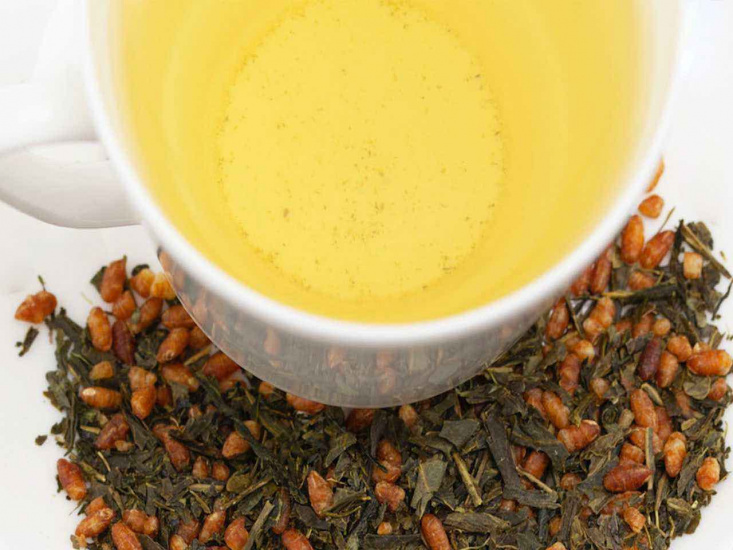 Генмайча Classic, плантация Fujieda, 100 грамм