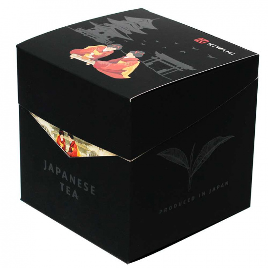 Подарочный набор 41 "Чаепитие" (Сенча Асамуши Exclusive, Коча Premium, Ходжича Premium, Сенча Фукамуши Classic, Банча Classic)