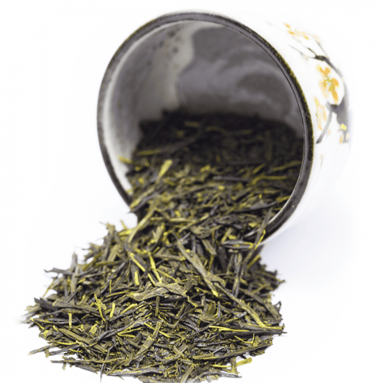 Сенча Асамуши Premium, плантация Fujieda