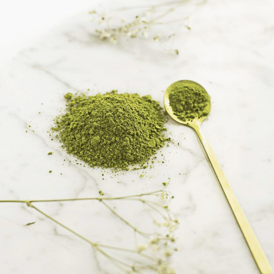 Матча Super Premium, плантация Ariake, 100 грамм