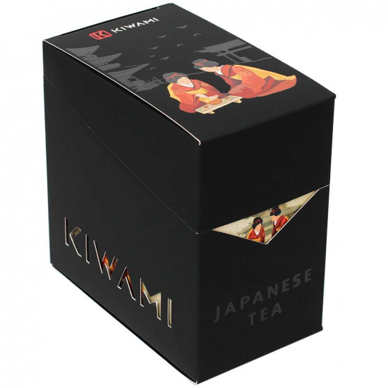 Подарочный набор №21 "Японки пьют чай" (Банча Premium, Сенча Асамуши Premium, Сенча Фукамуши Premium)