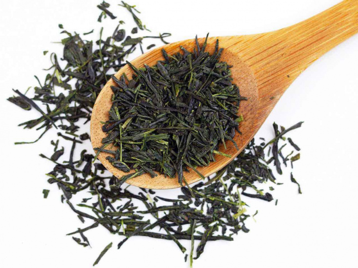 Гёкуро Exclusive, плантация Fujieda, 100 грамм