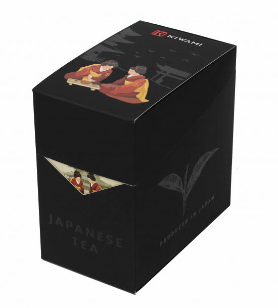 Подарочный набор №20 "Японки пьют чай" (Сенча Асамуши Exclusive, Сенча Фукамуши Exclusive,  Улун Exclusive)