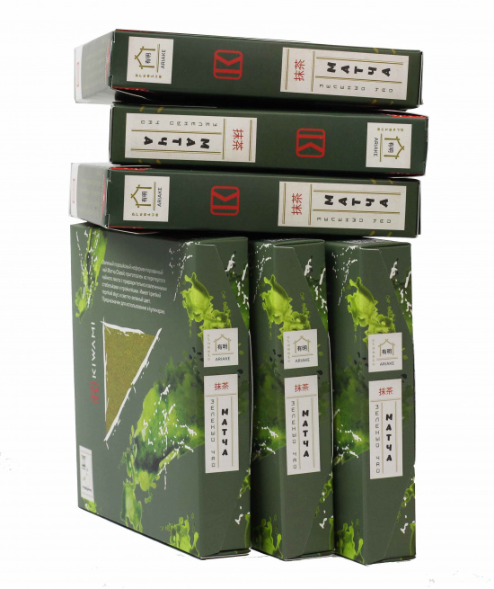 Комплект "3+3 Матча Super Premium + Матча Classic"