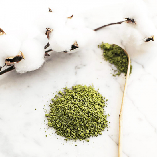 Матча Premium, плантация Ariake, 100 грамм