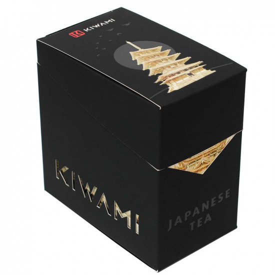 Подарочный набор №21 "Виды Японии" (Банча Premium, Сенча Асамуши Premium, Сенча Фукамуши Premium)