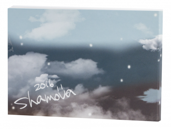 Блокнот авторский горизонтальный