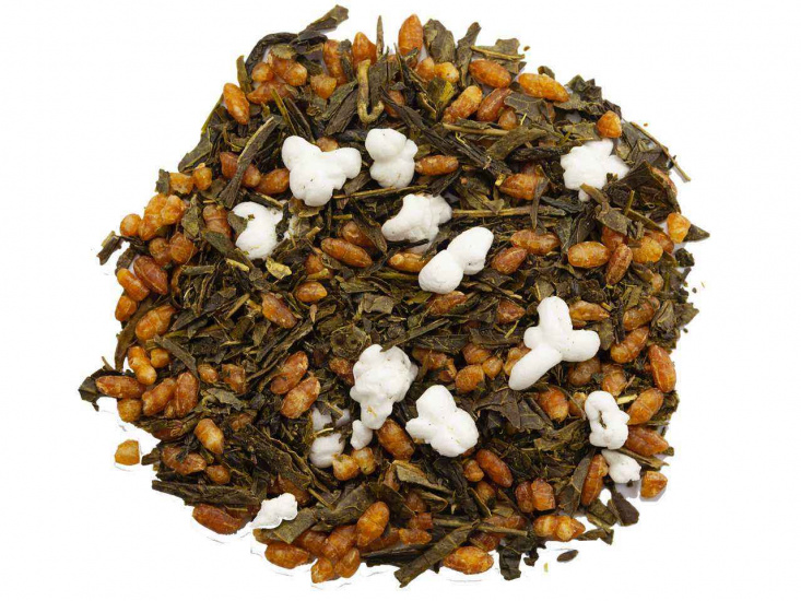 Генмайча Classic, плантация Fujieda, 100 грамм