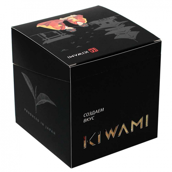 Подарочный набор №5 "Японки пьют чай" (Ходжича Exclusive, Банча Exclusive, Генмайча Premium, Сенча Асамуши Classic)
