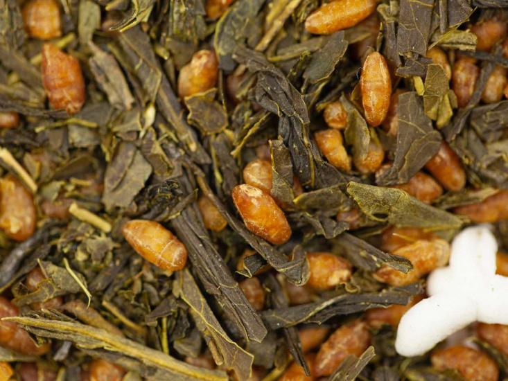 Генмайча Classic, плантация Fujieda, 100 грамм