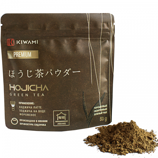 Ходжича порошковый Premium, плантация Ariake