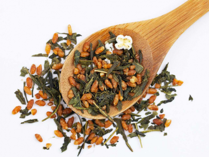 Генмайча Classic, плантация Fujieda, 100 грамм