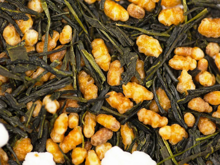 Генмайча Exclusive, плантация Ariake, 100 грамм