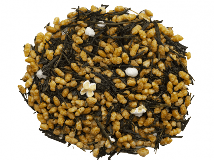 Генмайча Exclusive, плантация Ariake, 100 грамм